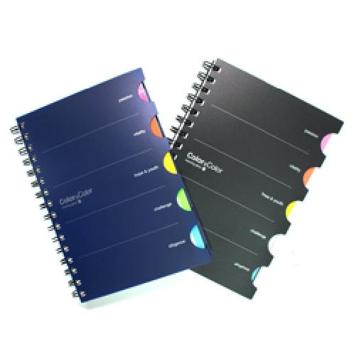 Morning Glory PP Cover Prima Spring Note (2 Colors)